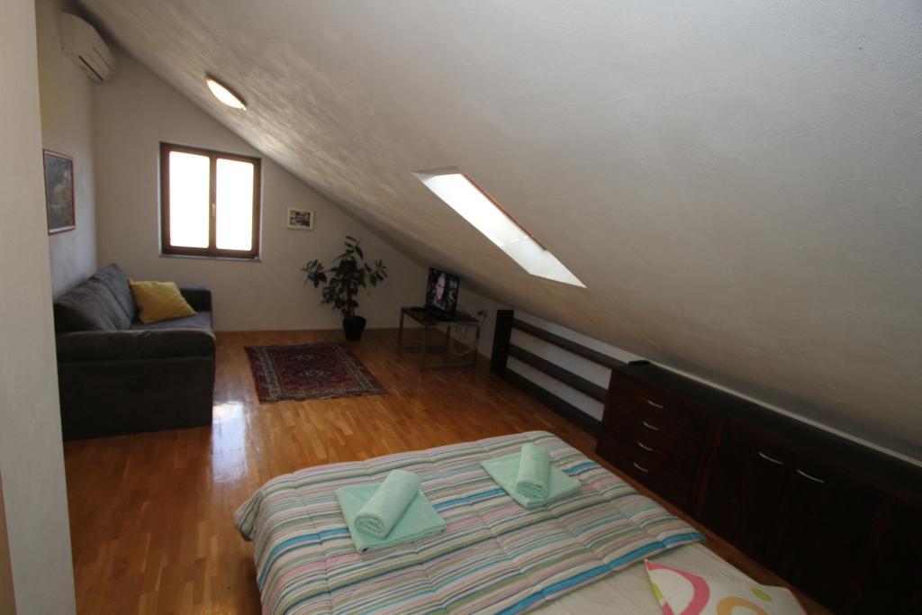Holiday Apartment Rokov Zadar Chambre photo